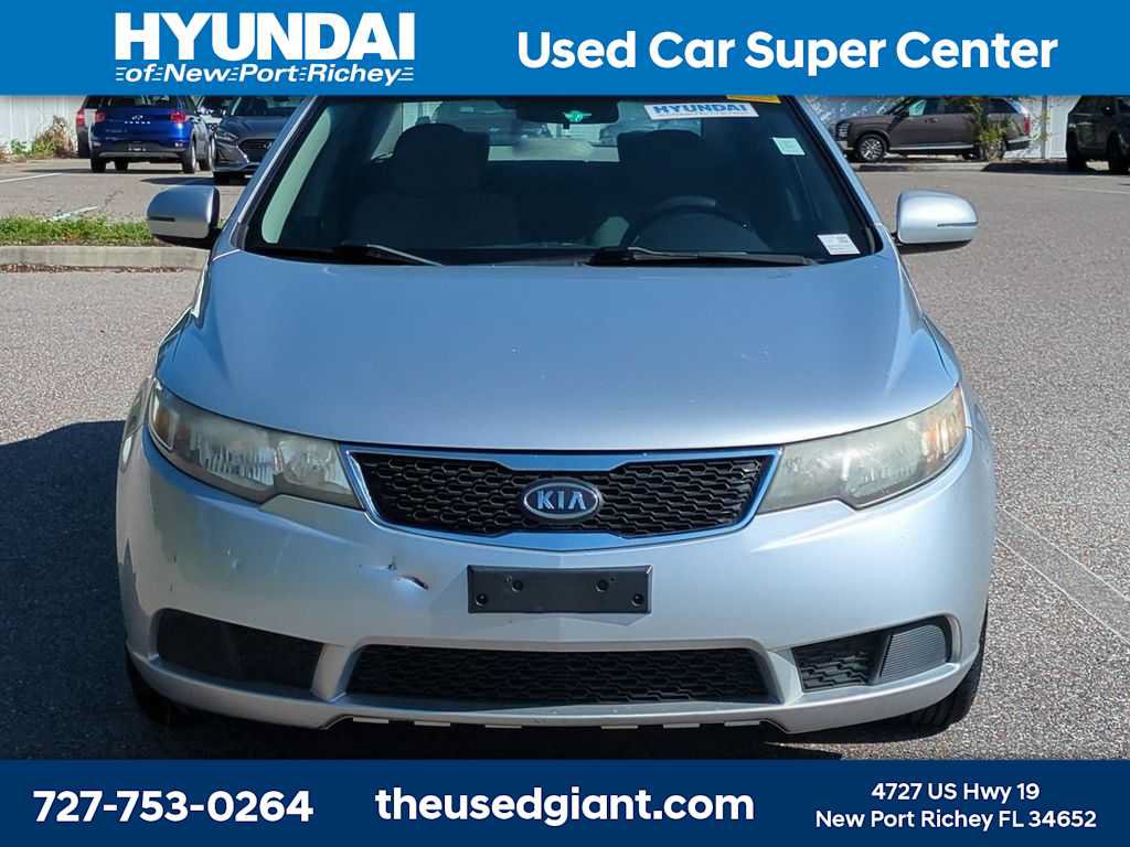 Used 2013 Kia Forte EX FWD image 8