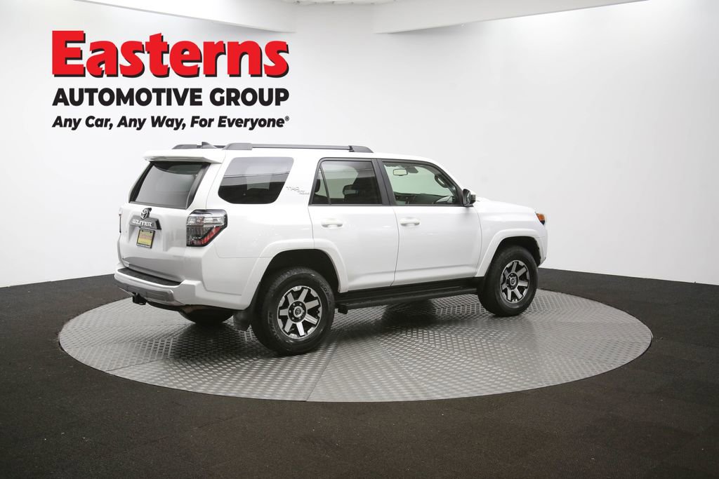Used 2024 Toyota 4Runner TRD Off-Road image 40