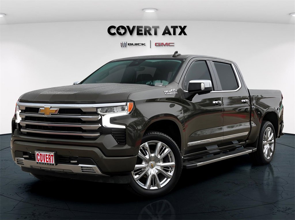 Used 2023 Chevrolet Silverado 1500 High Country w/ High Country Premium Package image 2