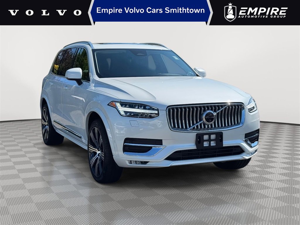 Certified 2025 Volvo XC90 B6 Plus w/ Protection Package Premier