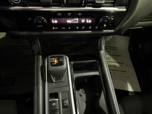 Certified 2023 Nissan Pathfinder SV AWD/4WD image 21
