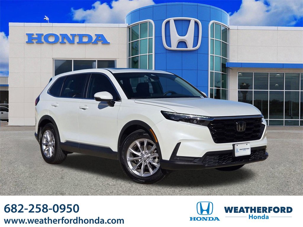 Used 2023 Honda CR-V EX-L