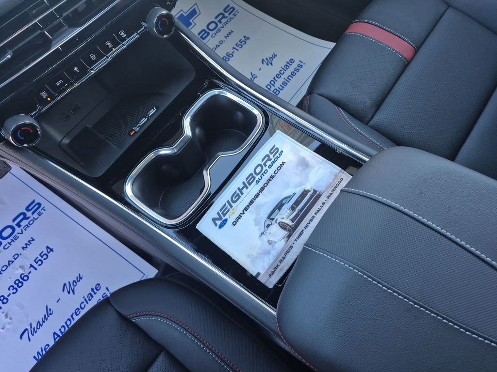 New 2026 Chevrolet Traverse RS image 24