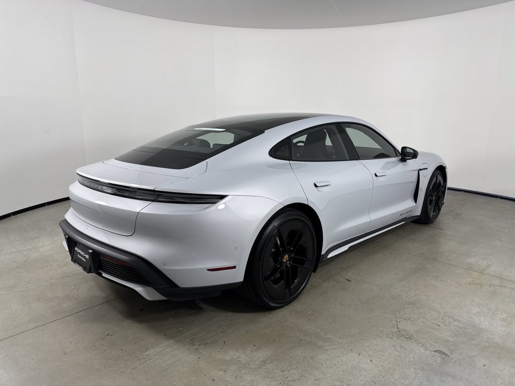 New 2026 Porsche Taycan AWD/4WD image 7