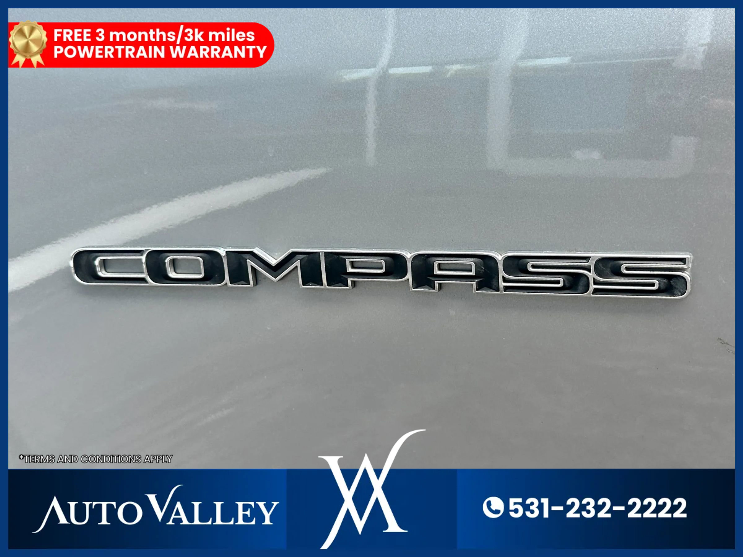 Used 2022 Jeep Compass Limited image 13