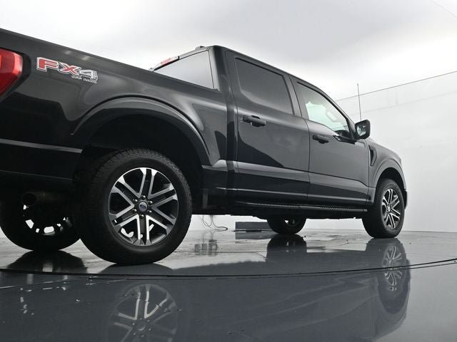 Certified 2023 Ford F150 XL w/ STX Appearance Package AWD/4WD image 38