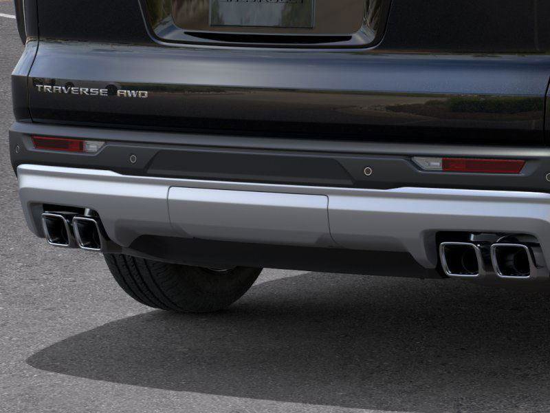 New 2026 Chevrolet Traverse LT w/ Driver Confidence Package image 14