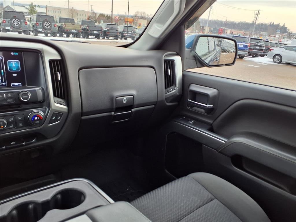 Used 2018 Chevrolet Silverado 1500 LT w/ All Star Edition image 20