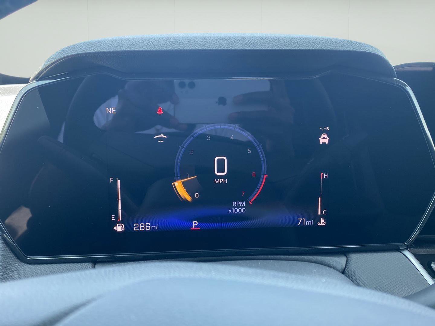 New 2025 Chevrolet TrailBlazer LT w/ LT Cold Weather Package image 20