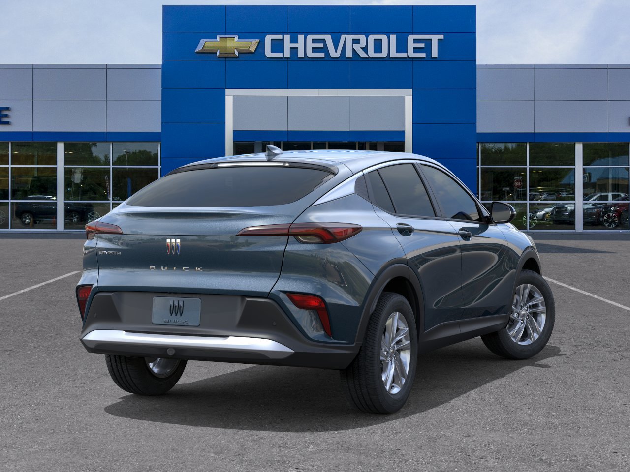 New 2026 Buick Envista Preferred w/ Convenience I Package image 4