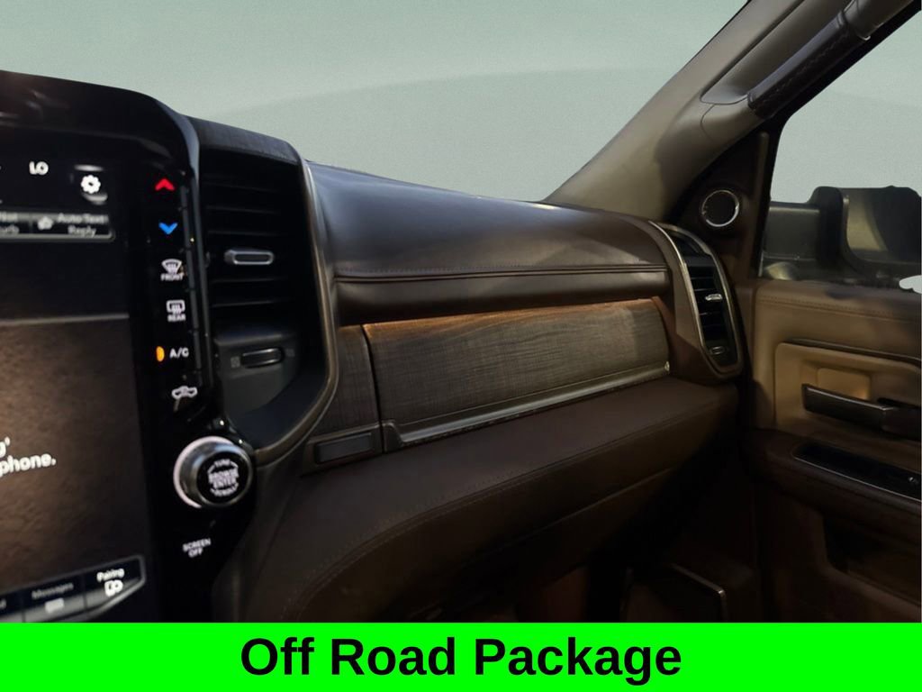 Used 2020 RAM 2500 Limited AWD/4WD image 20