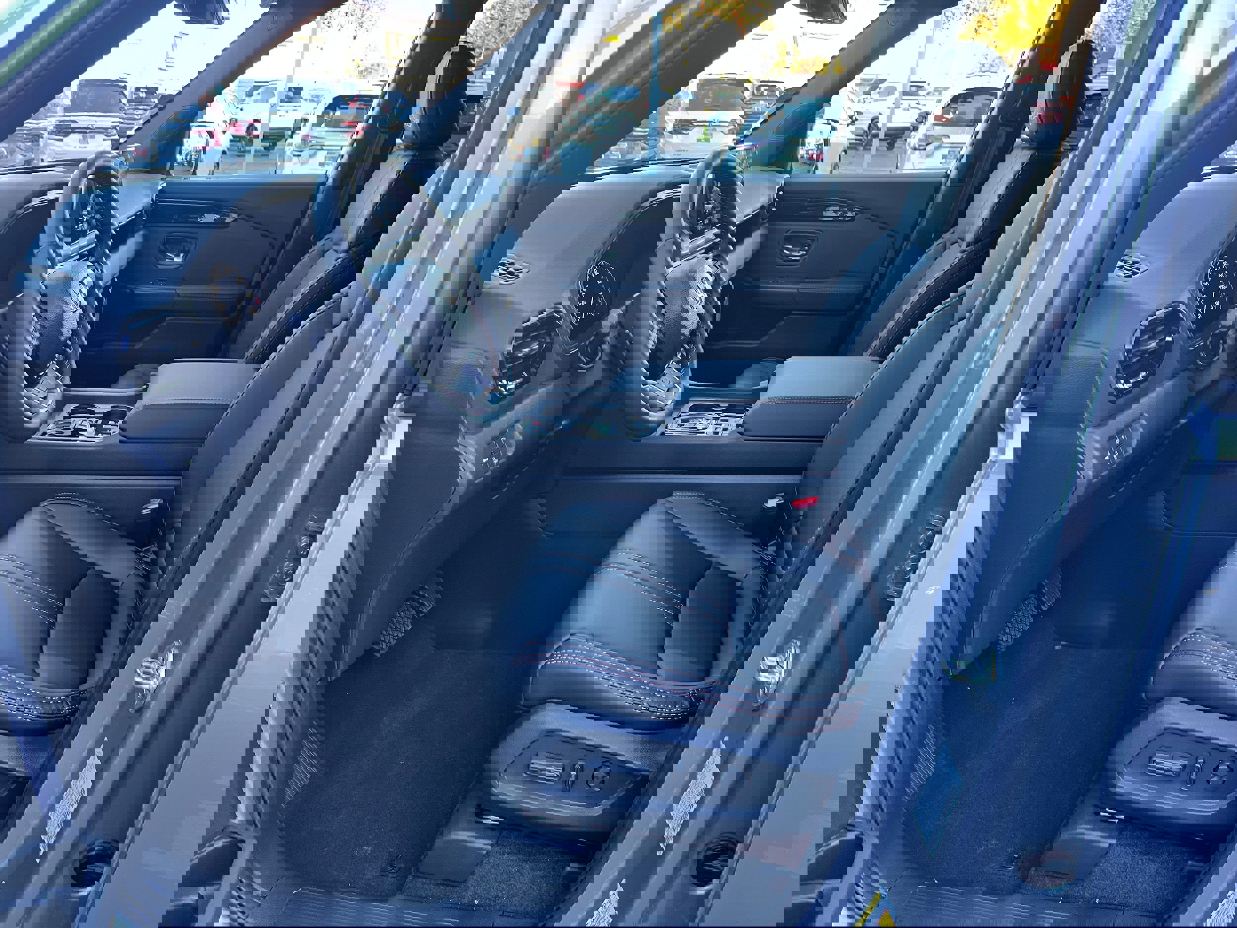 New 2025 Honda Pilot TrailSport image 10