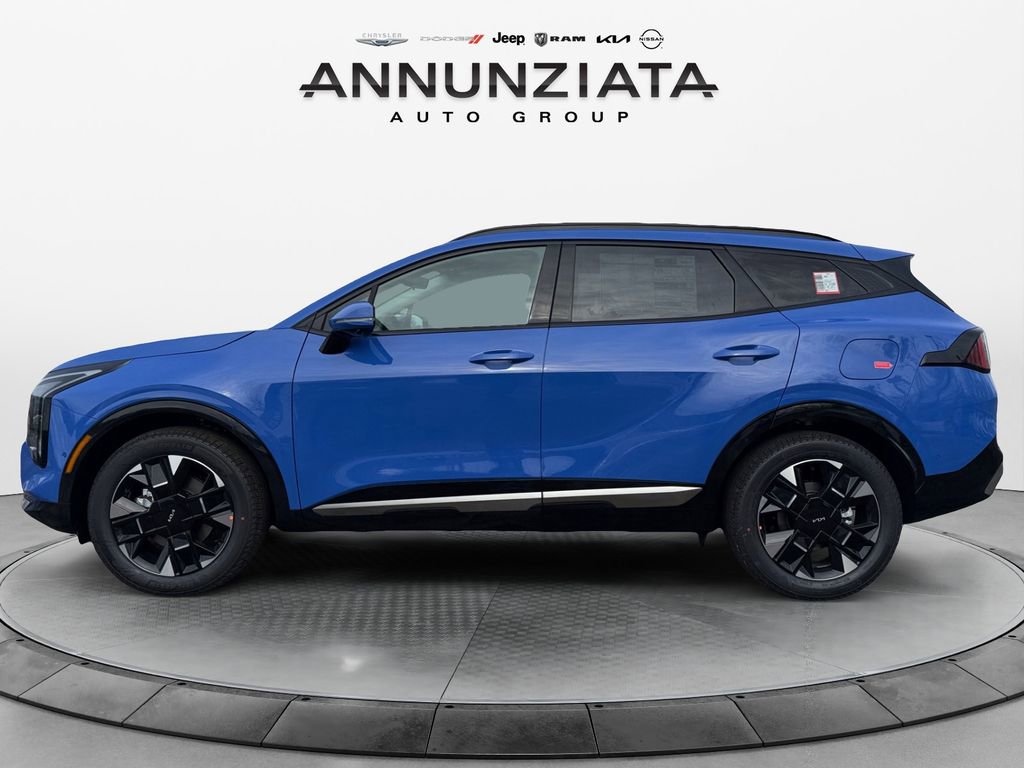 New 2026 Kia Sportage SX AWD/4WD image 2