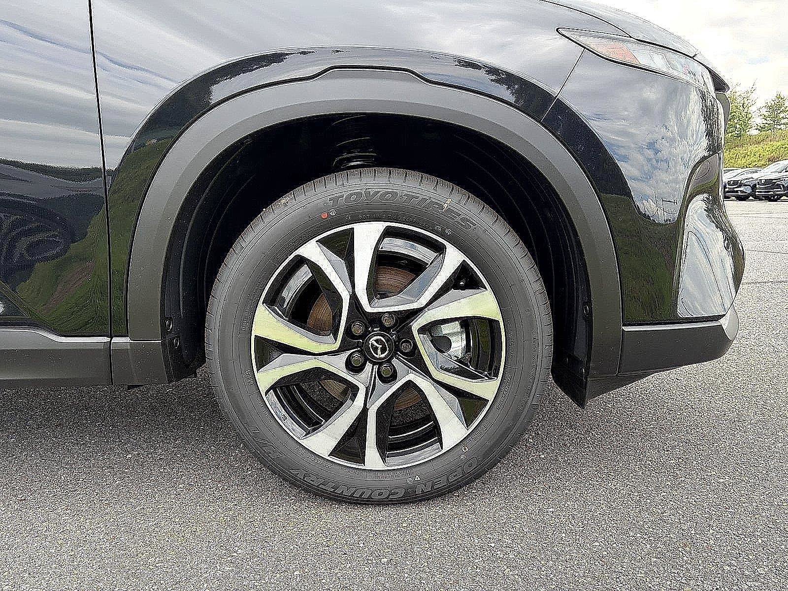 New 2026 MAZDA CX-5 Preferred AWD/4WD image 8