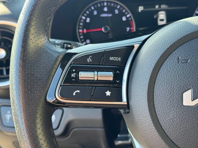 Certified 2024 Kia Forte GT-Line w/ GT-Line Premium Package FWD image 31