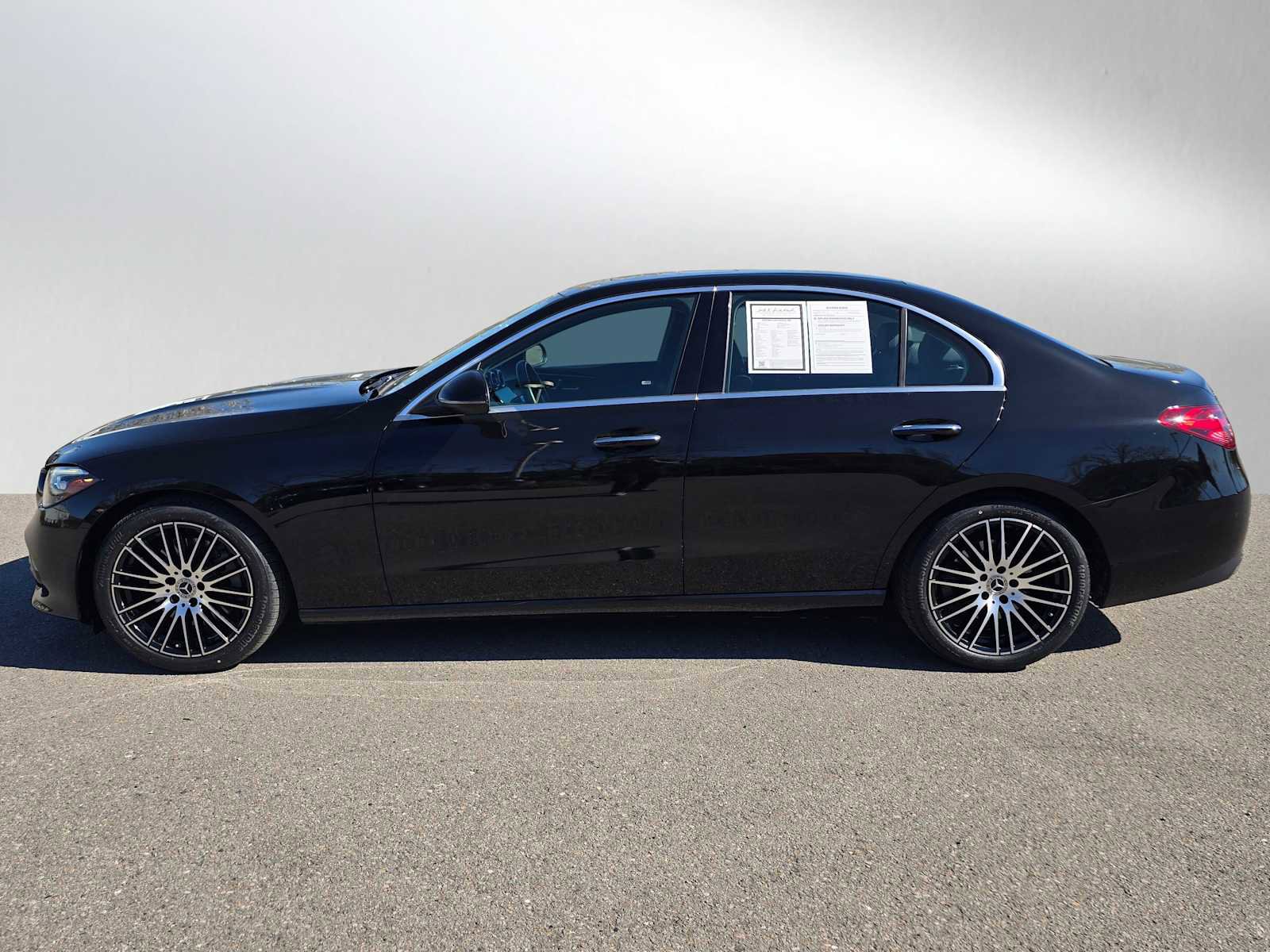 Used 2023 Mercedes-Benz C 300 4MATIC Sedan image 6