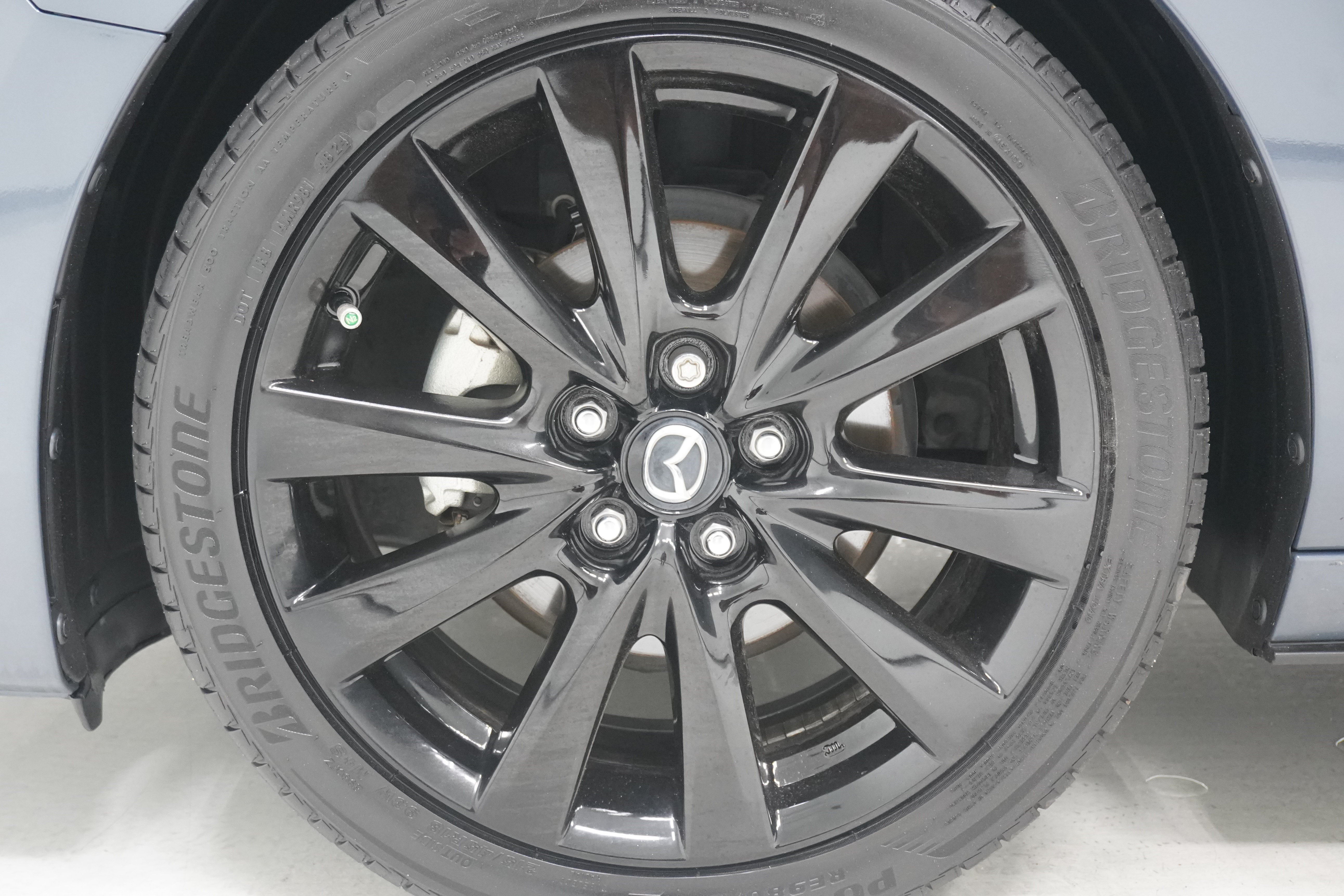 Used 2022 MAZDA MAZDA3 s FWD image 29