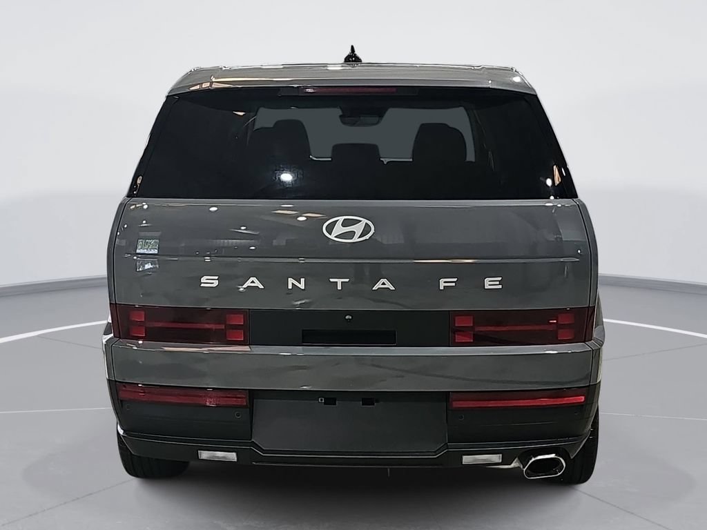 New 2026 Hyundai Santa Fe SE FWD image 6