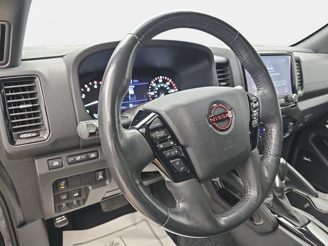 Used 2022 Nissan Frontier PRO-4X w/ Pro-4X Premium Package AWD/4WD image 16
