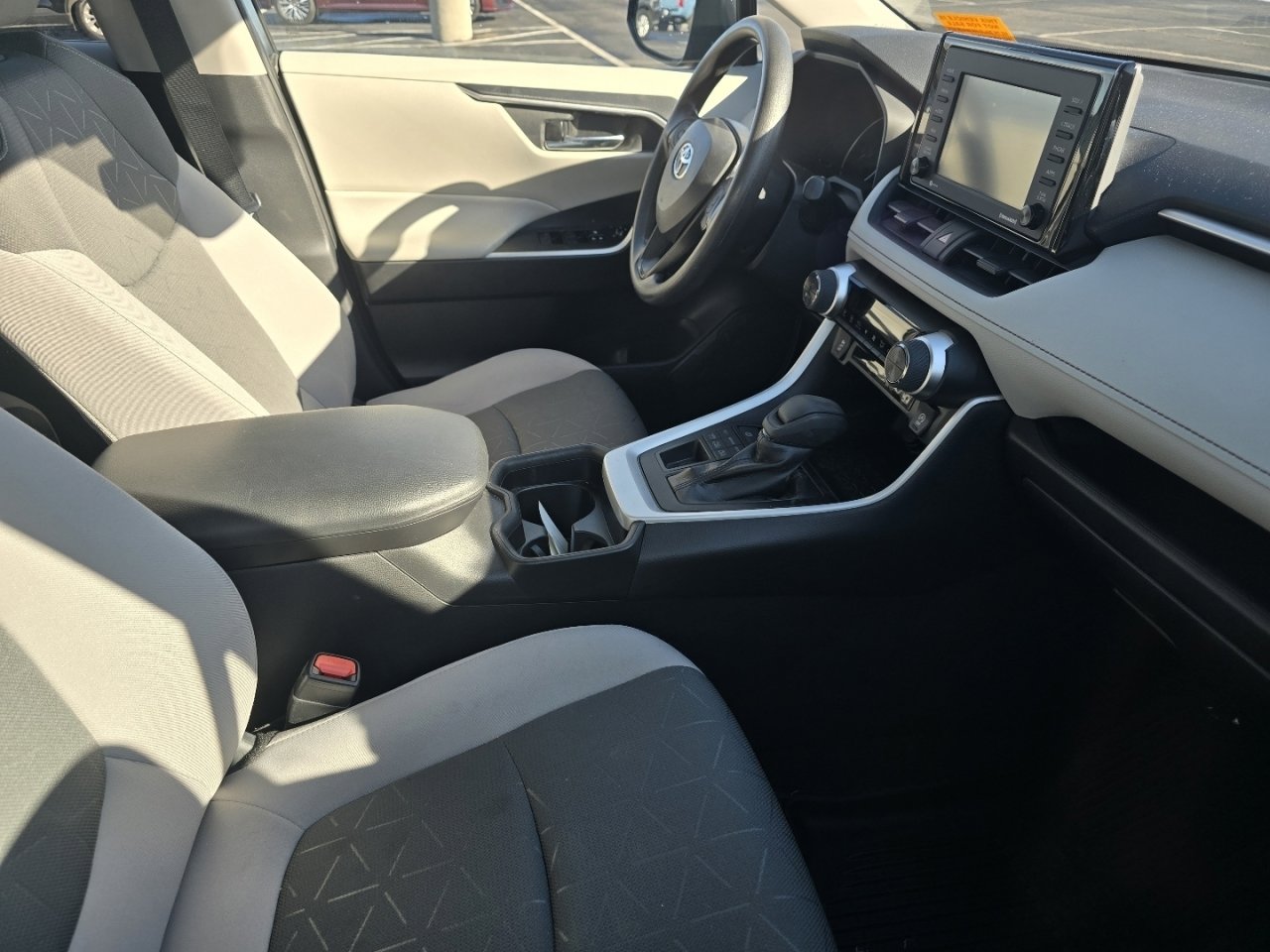 Certified 2021 Toyota RAV4 XLE image 14