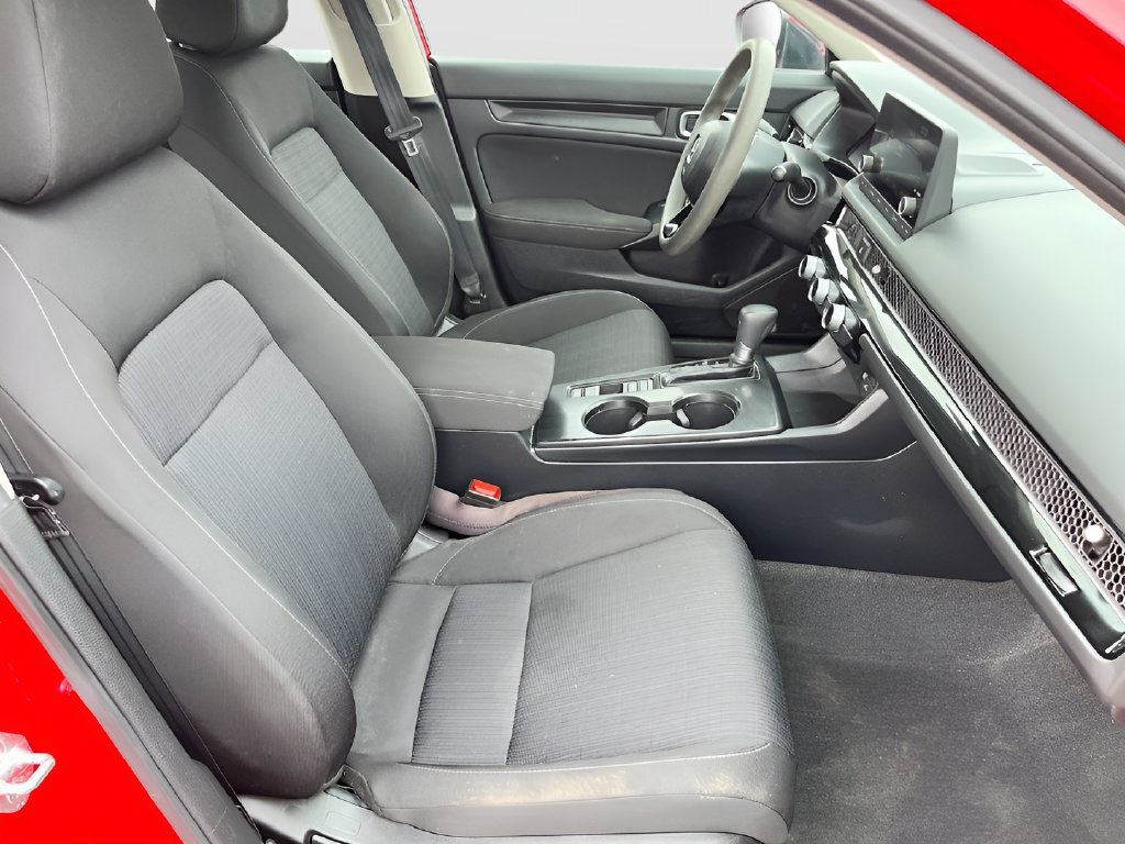 Used 2024 Honda Civic LX image 25
