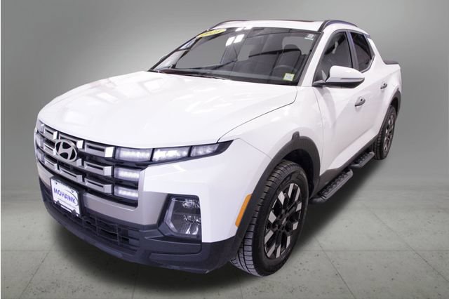Used 2025 Hyundai Santa Cruz SEL