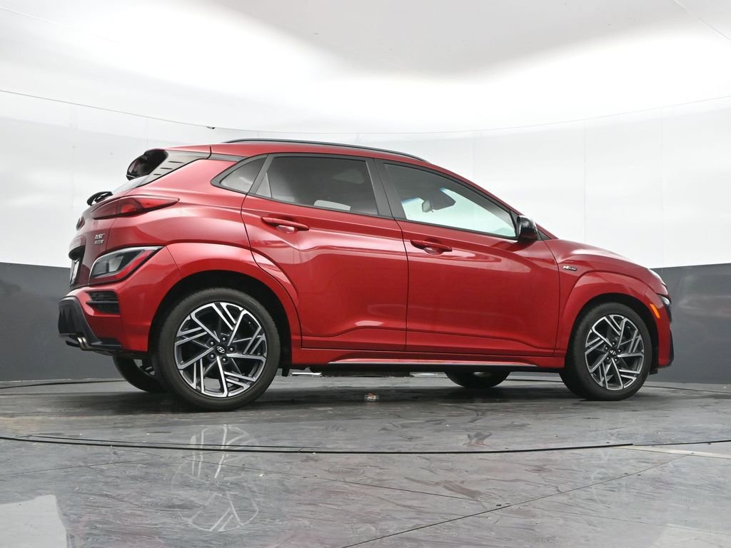 Used 2023 Hyundai Kona N Line w/ Cargo Package image 44