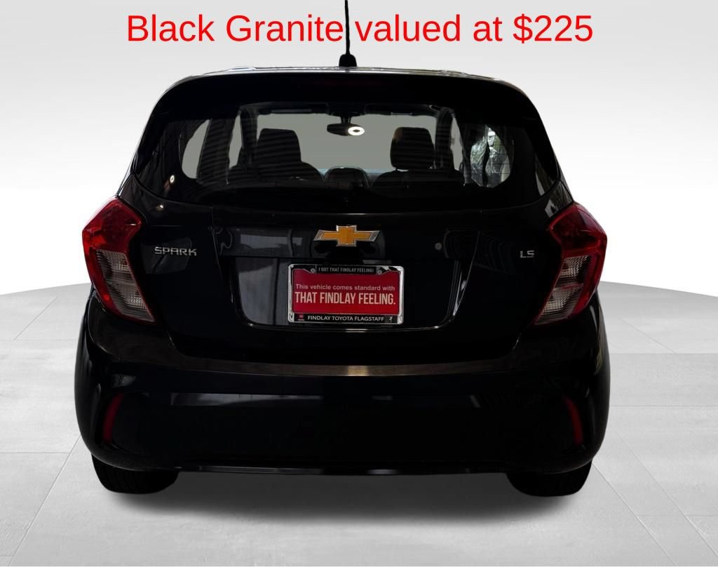 Used 2016 Chevrolet Spark LS FWD image 5