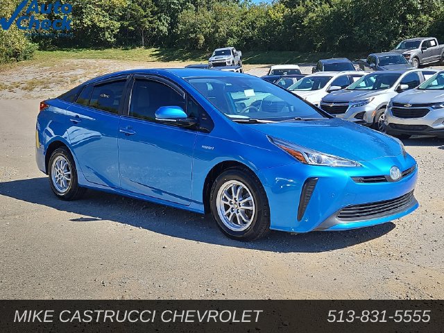 Used 2019 Toyota Prius LE FWD image 1