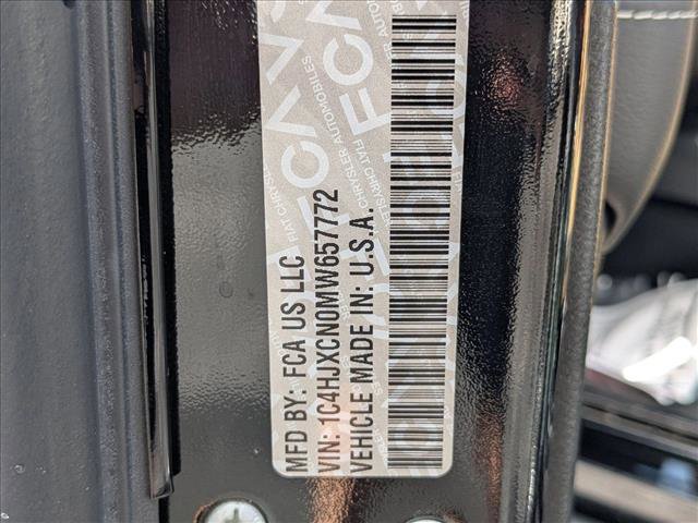 Used 2021 Jeep Wrangler Rubicon image 22