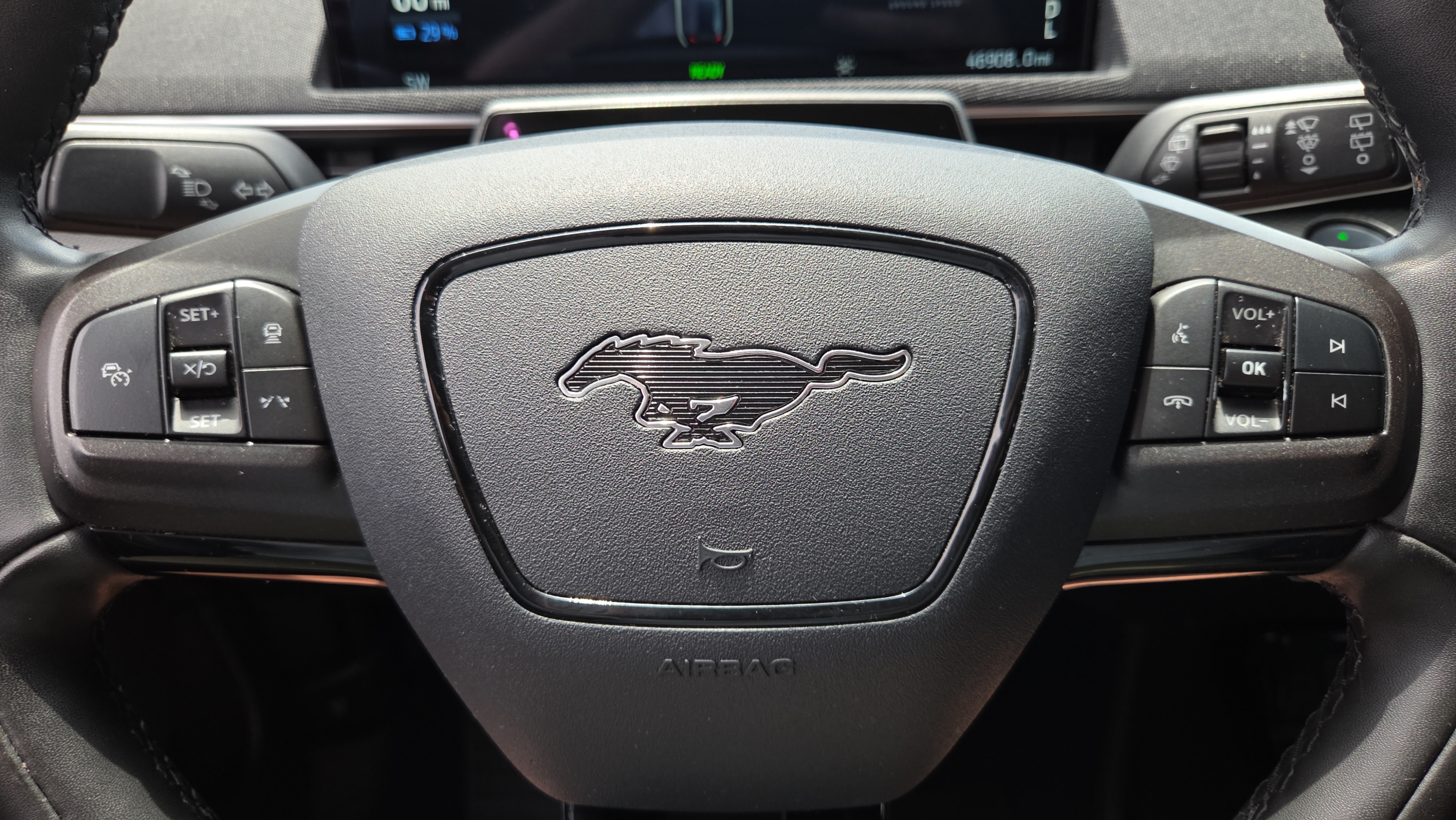 Used 2021 Ford Mustang Mach-E Select w/ Comfort/Technology Package AWD/4WD image 31