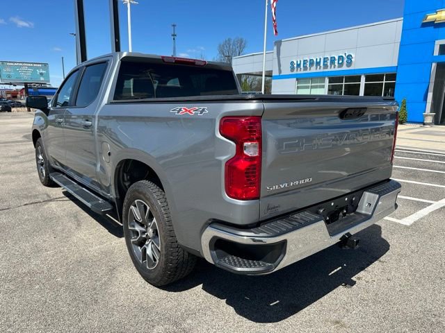 Used 2024 Chevrolet Silverado 1500 LT image 18