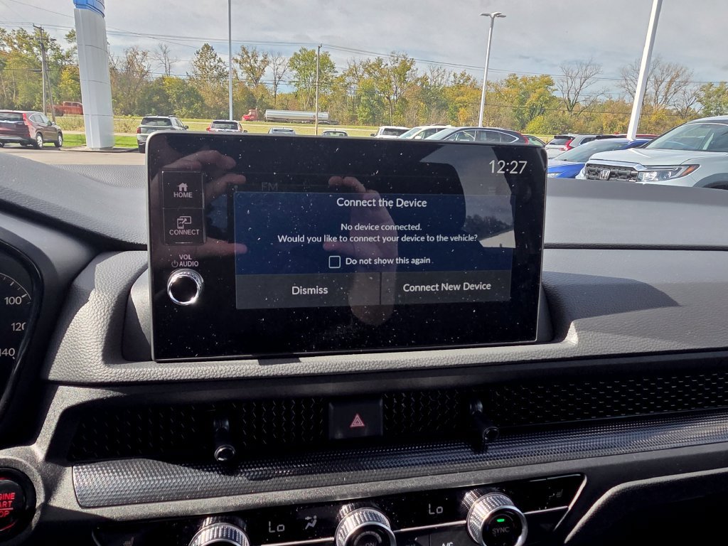 New 2027 Honda CR-V EX image 16