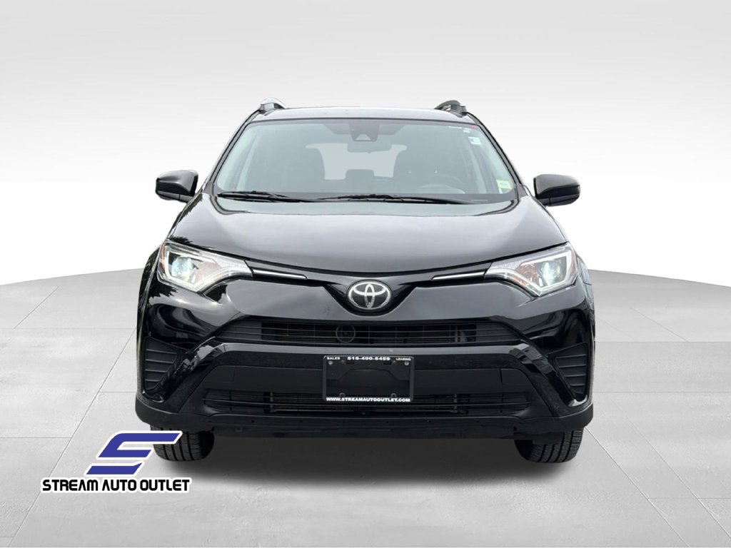 Used 2018 Toyota RAV4 LE w/ All Weather Liner Package AWD/4WD image 2