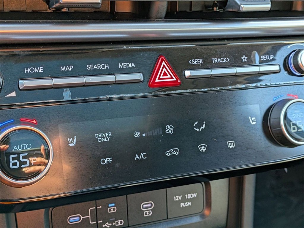 Certified 2025 Hyundai Tucson SEL image 23