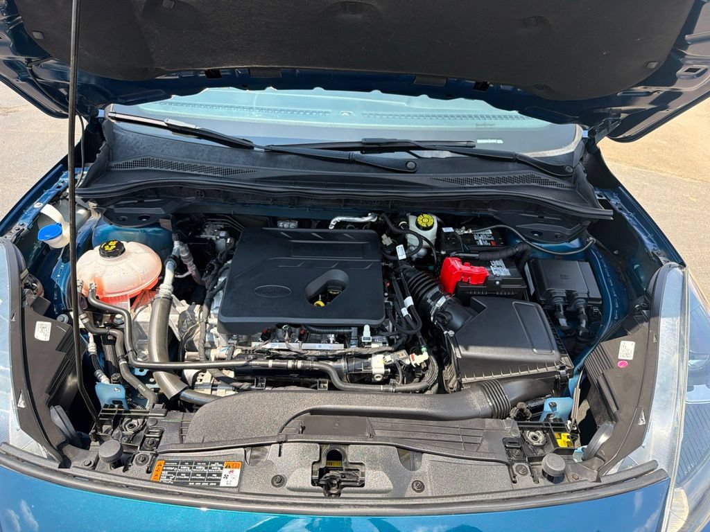 Used 2020 Ford Escape SEL FWD image 37