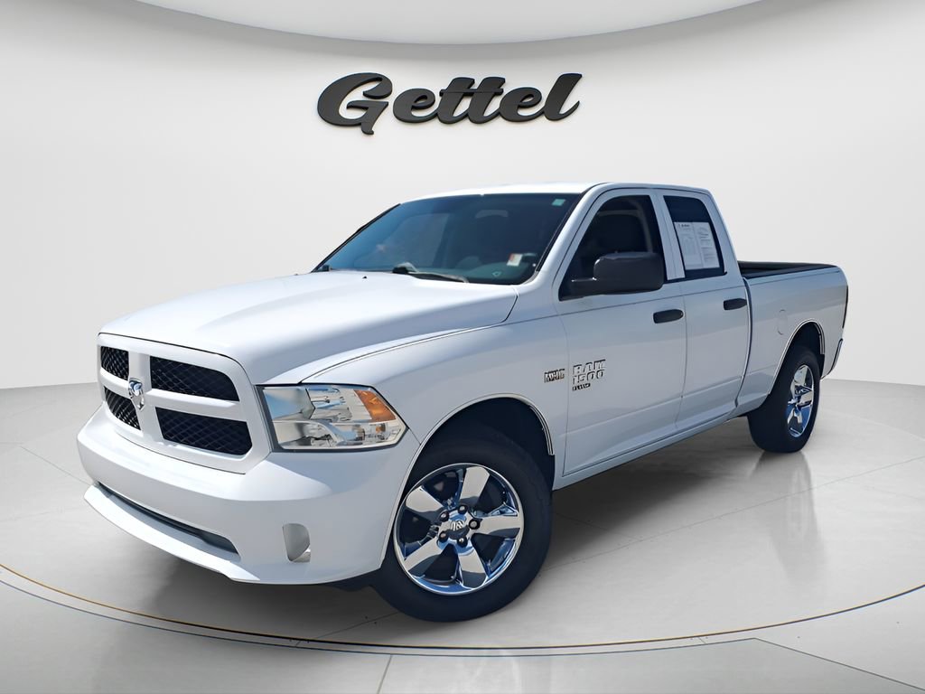 Used 2019 RAM 1500 Express w/ Express Value Package image 1