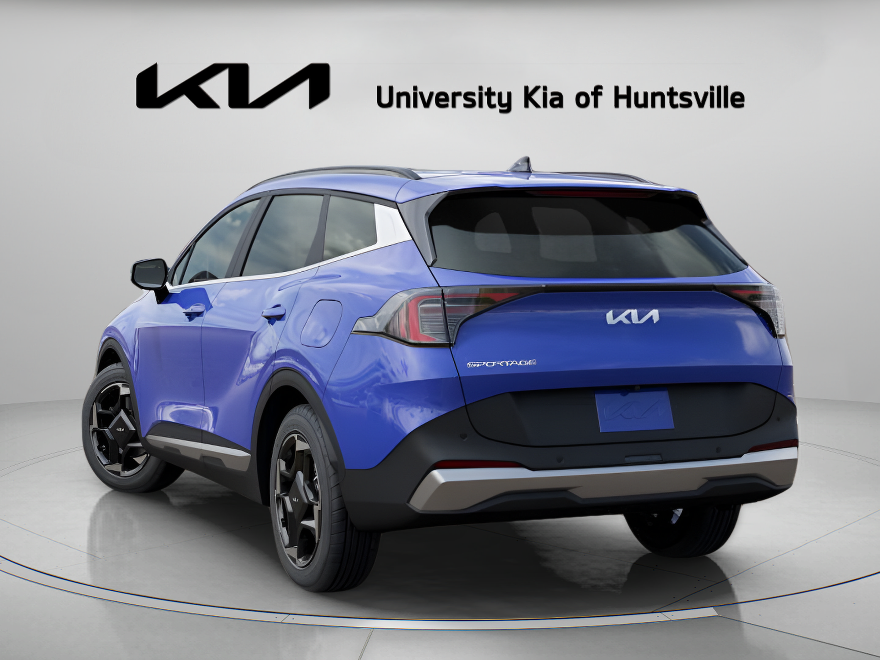 New 2026 Kia Sportage EX w/ EX Panorama Roof Package FWD image 5