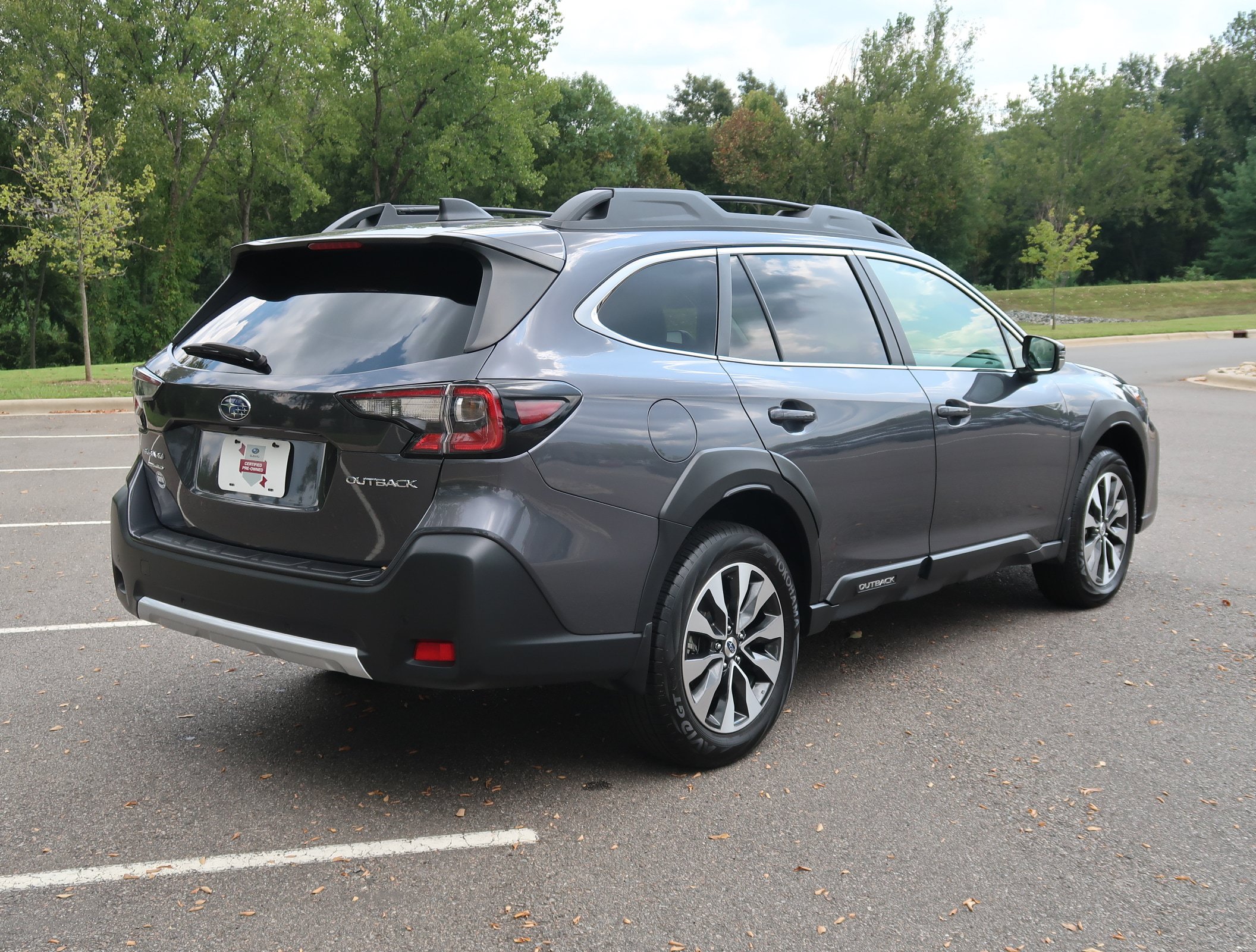 Certified 2025 Subaru Outback Limited w/ Popular Package #2 AWD/4WD image 8