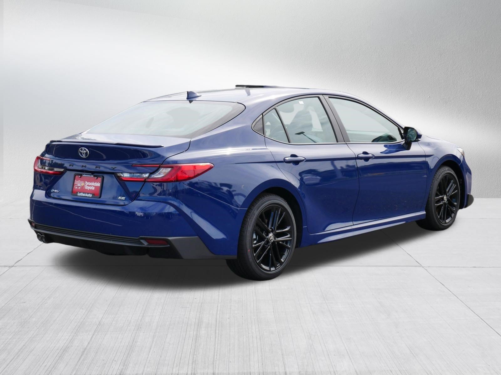 Certified 2026 Toyota Camry SE w/ Convenience Package FWD image 7