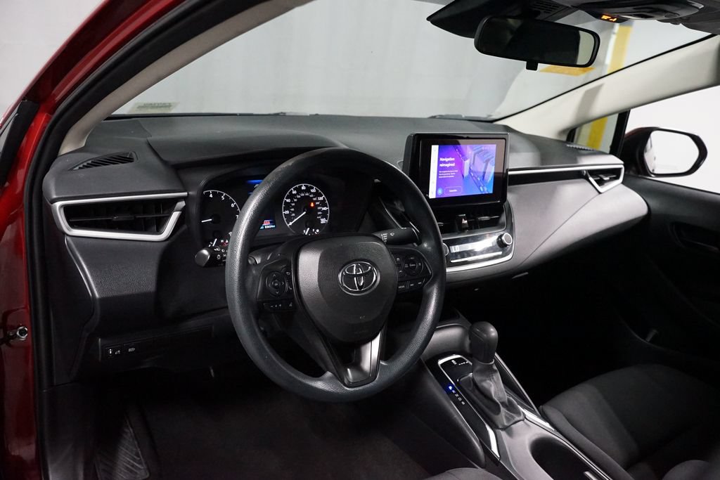 Certified 2024 Toyota Corolla LE FWD image 11