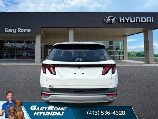 Certified 2025 Hyundai Tucson SE AWD/4WD image 8
