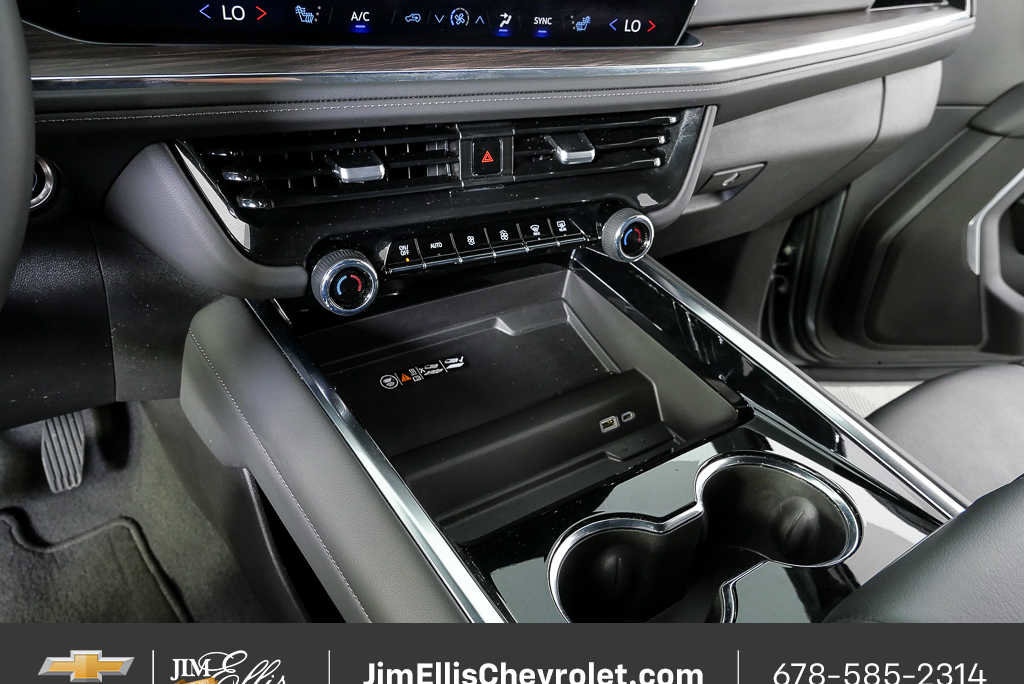 Certified 2025 Chevrolet Tahoe Z71 AWD/4WD image 16