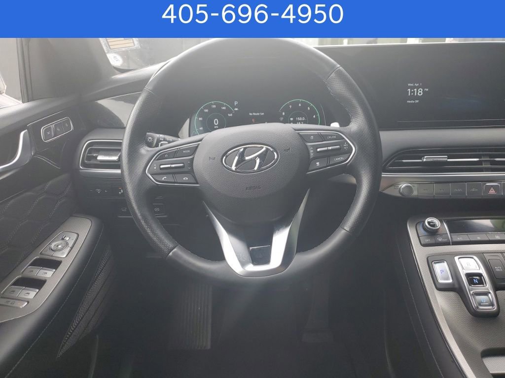 Used 2020 Hyundai Palisade Limited image 23