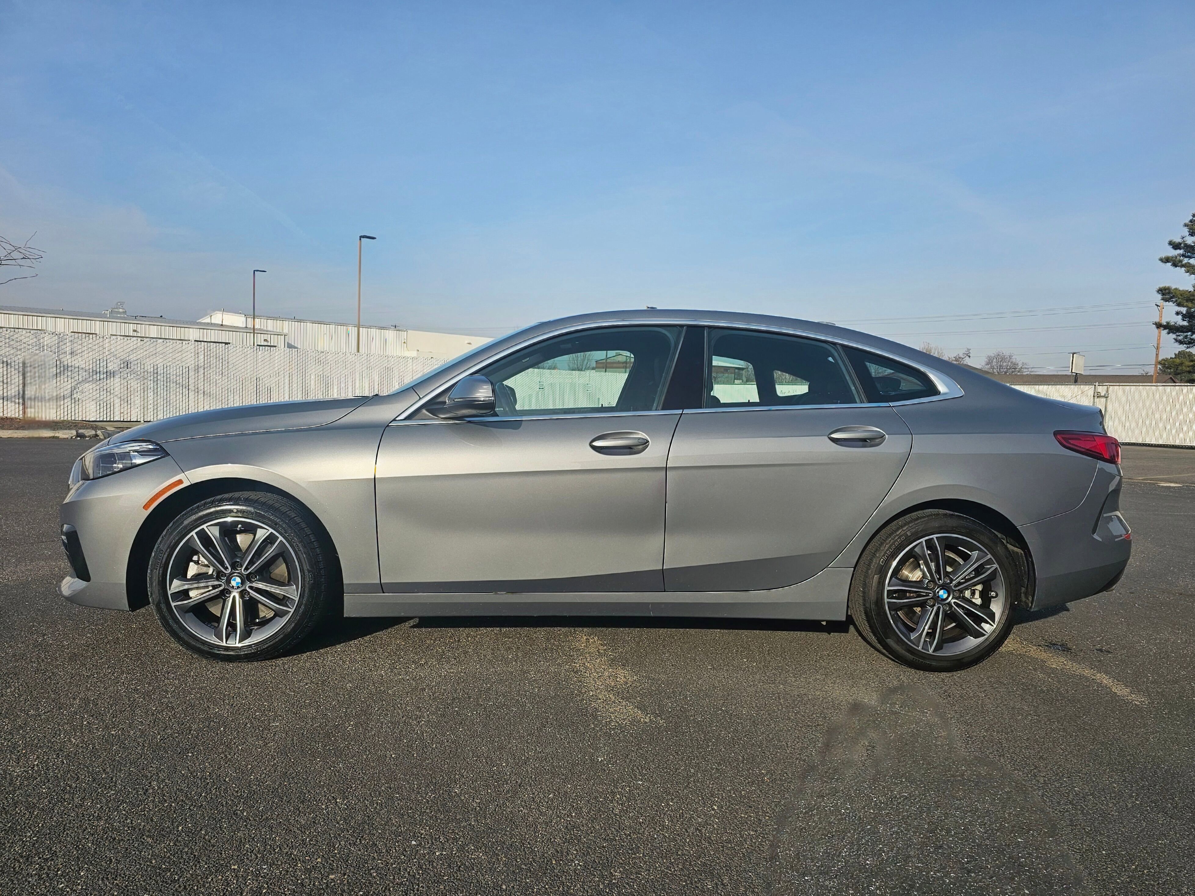 Certified 2023 BMW 228i xDrive Gran Coupe w/ Convenience Package AWD/4WD image 33