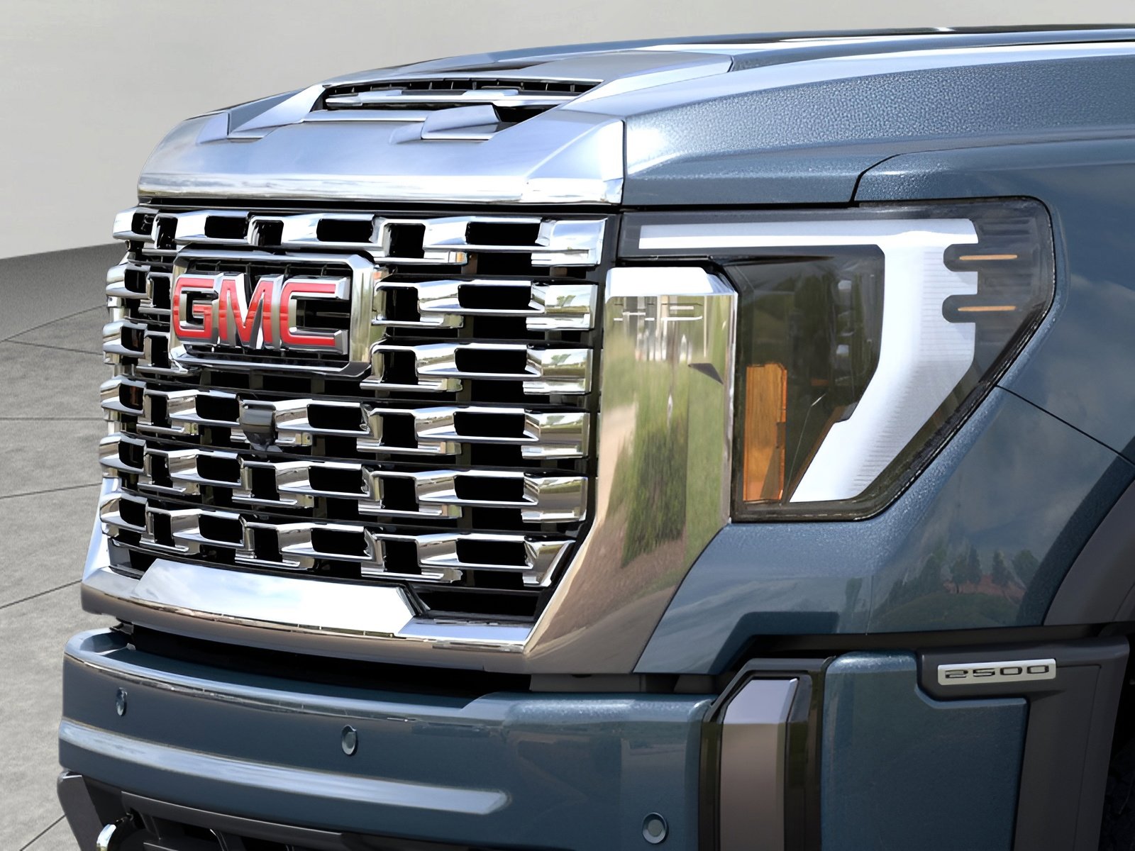 New 2026 GMC Sierra 2500 Denali w/ Denali Reserve Package image 13