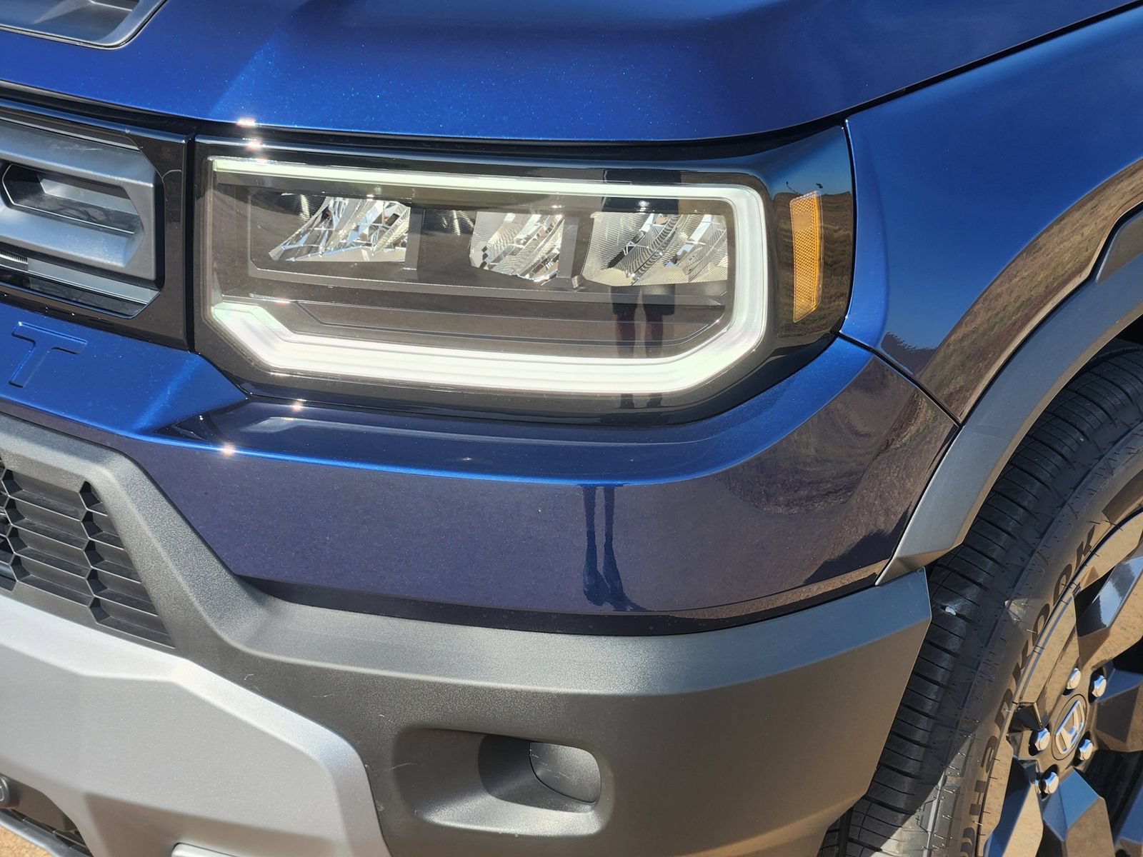 New 2026 Honda Passport RTL image 8