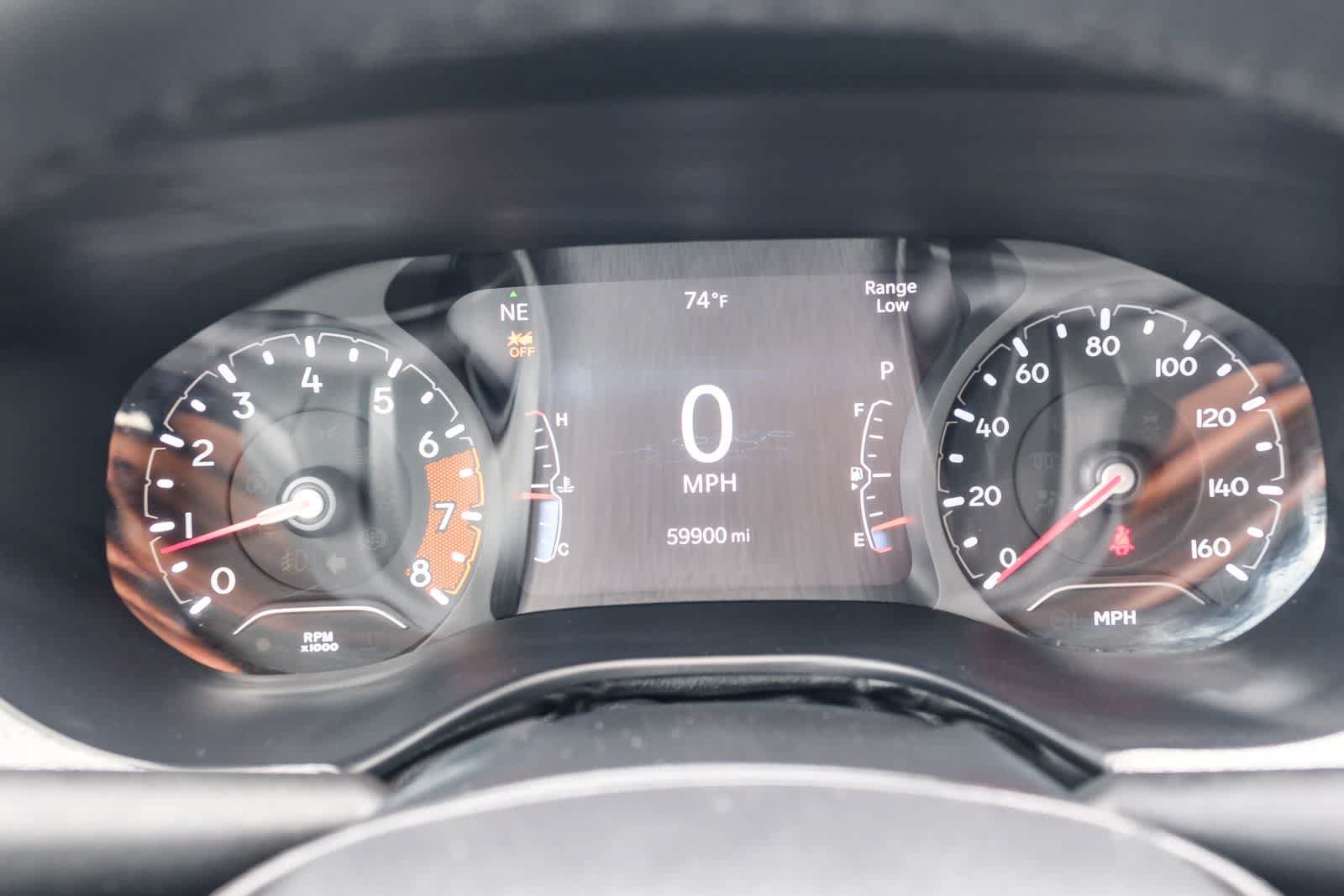 Used 2024 Jeep Compass Latitude AWD/4WD image 25