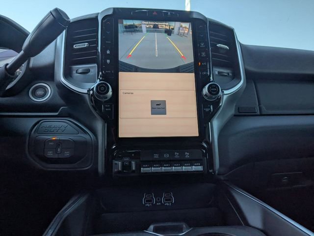 New 2025 RAM 2500 Big Horn image 25