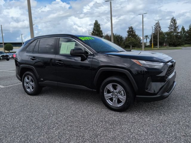 Certified 2025 Toyota RAV4 LE AWD/4WD image 2